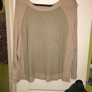 Free people sweater